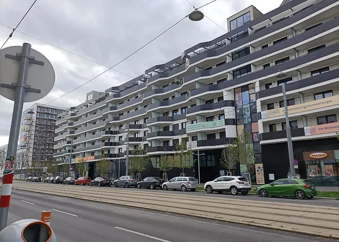 Apartment Wien Hauptbahnhof Flat At Vienna Central Train Station
